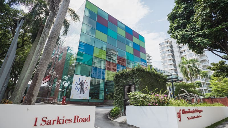 Alliance Française de Singapour