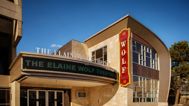 The Elaine Wolf Theatre
