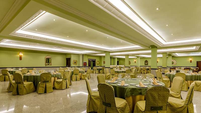 Hotel Infanta Cristina