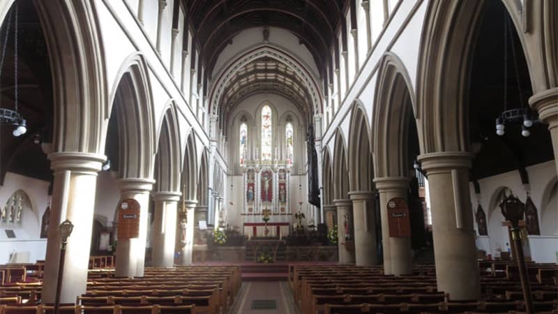St Thomas of Canterbury Church