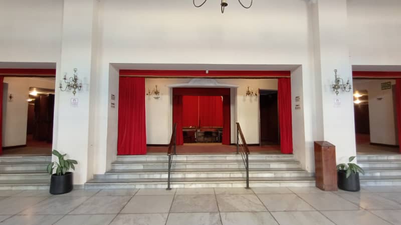 Teatro Juan Bautista Alberdi