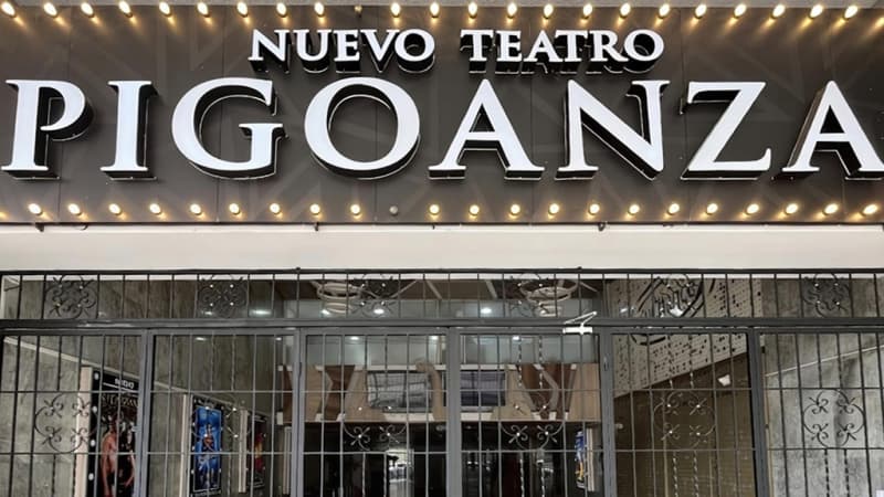 Teatro Pigoanza
