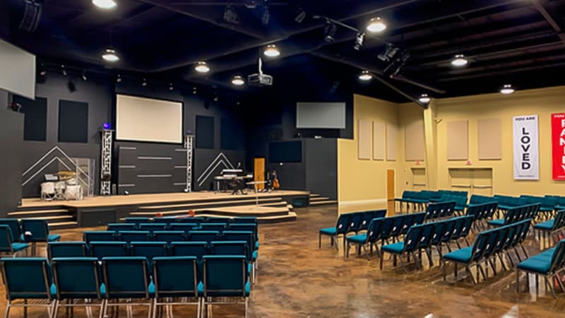 Surge Church