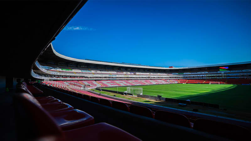 Estadio Olímpico de Querétaro