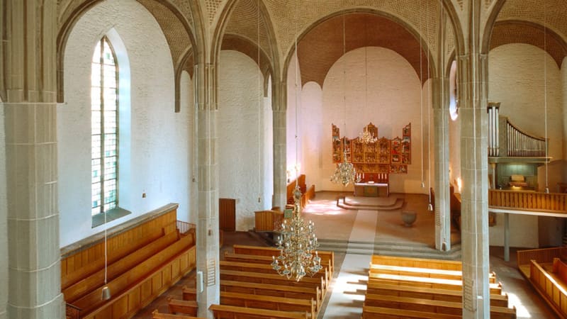 Altstädter Nicolaikirche