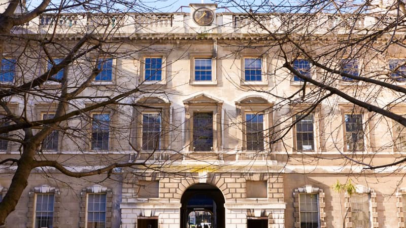 The Great Hall - Barts North Wing