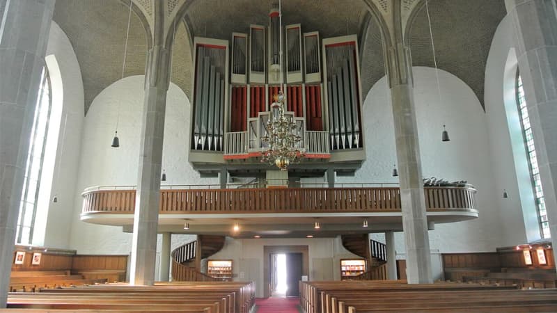 Altstädter Nicolaikirche