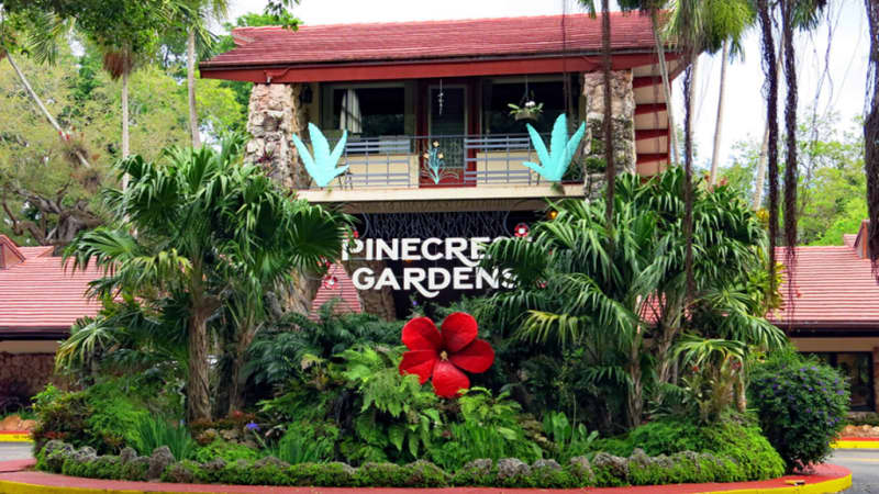 Pinecrest Gardens