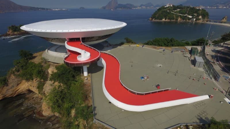Museu de Arte Contemporânea de Niterói