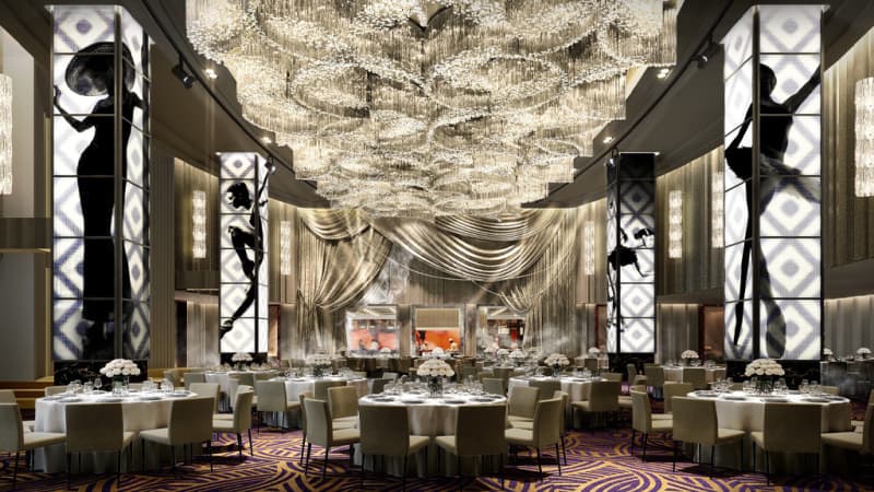 The Grand Showroom - Grand Hyatt Mumbai