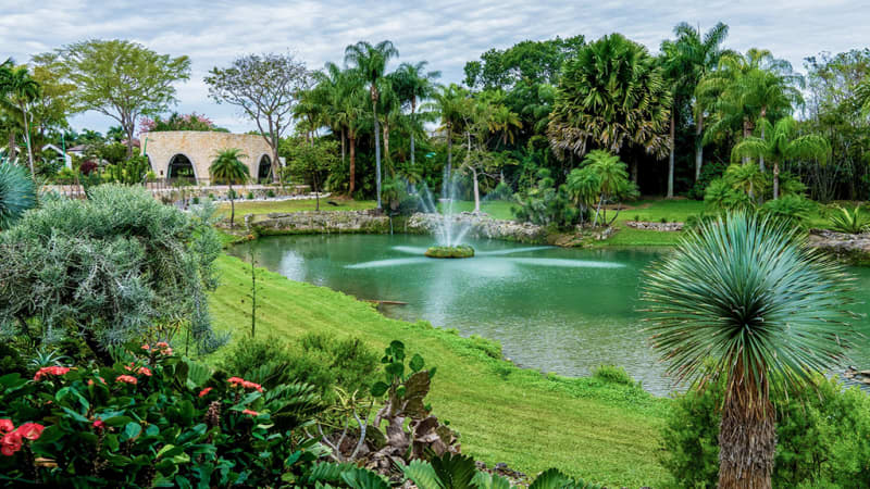 Pinecrest Gardens