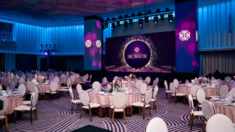 The Grand Showroom