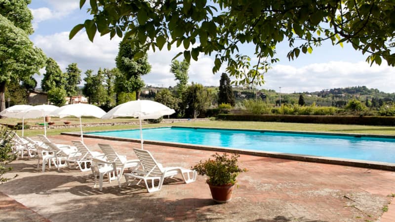 Villa Il Padule B&B Dimora Storica Firenze Sud