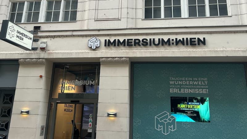 Immersium:Wien