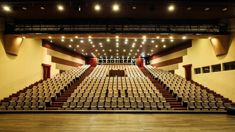 Teatro UNIP