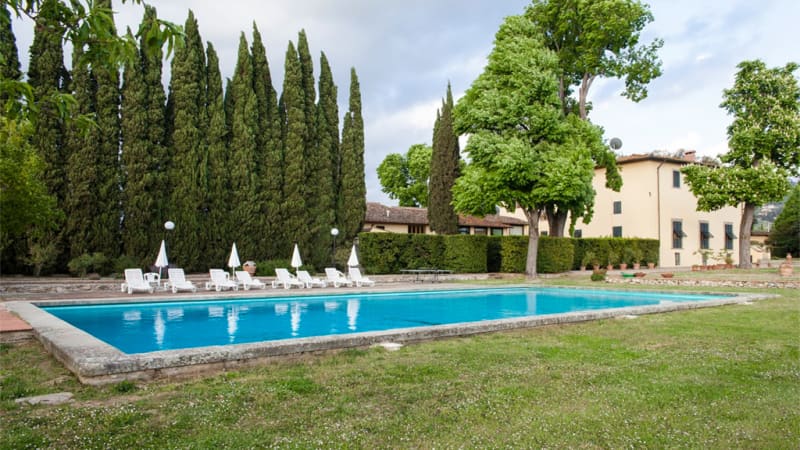 Villa Il Padule B&B Dimora Storica Firenze Sud