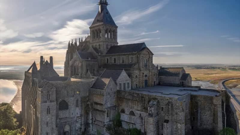 Abbaye du Mont-Saint-Michel