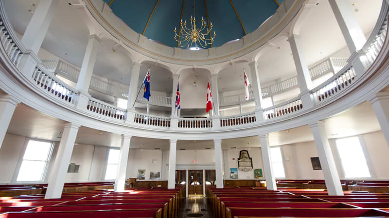 Saint George's Round Church