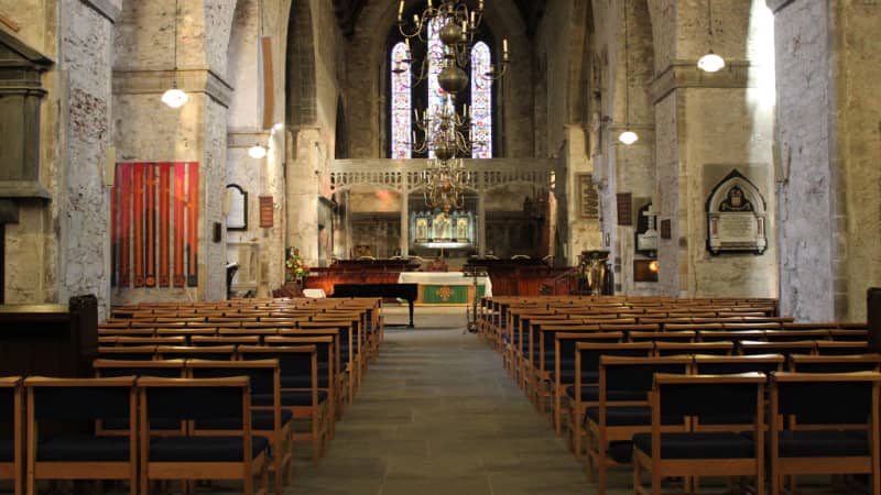 Saint Mary's Cathedral Limerick