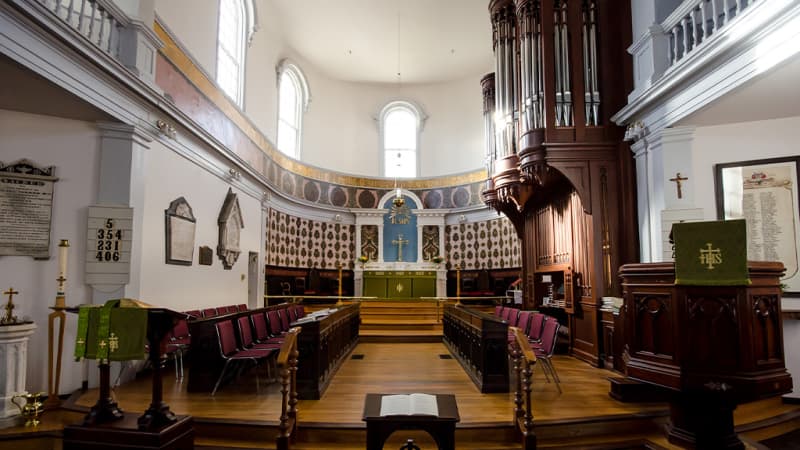 Saint George's Round Church