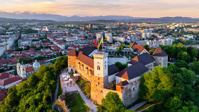 Ljubljana Castle