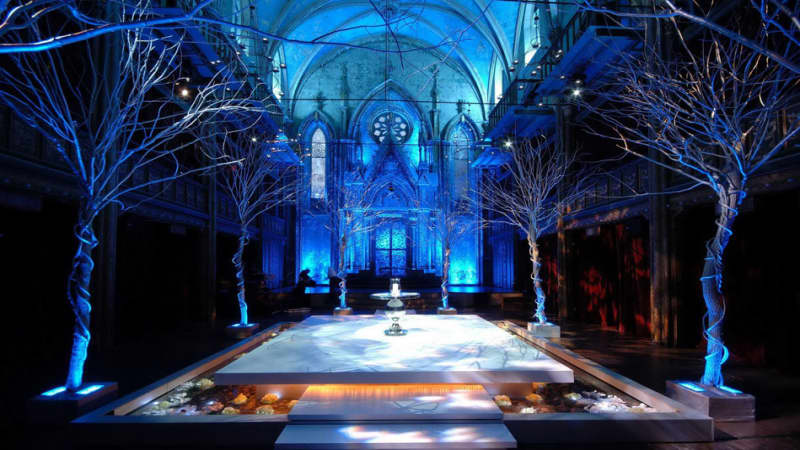 The Angel Orensanz Foundation