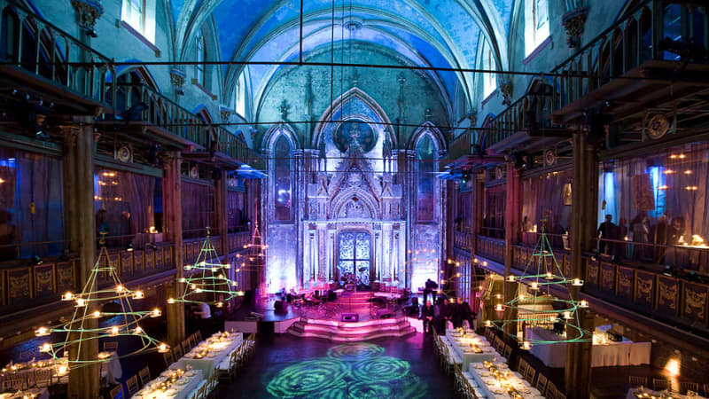 The Angel Orensanz Foundation