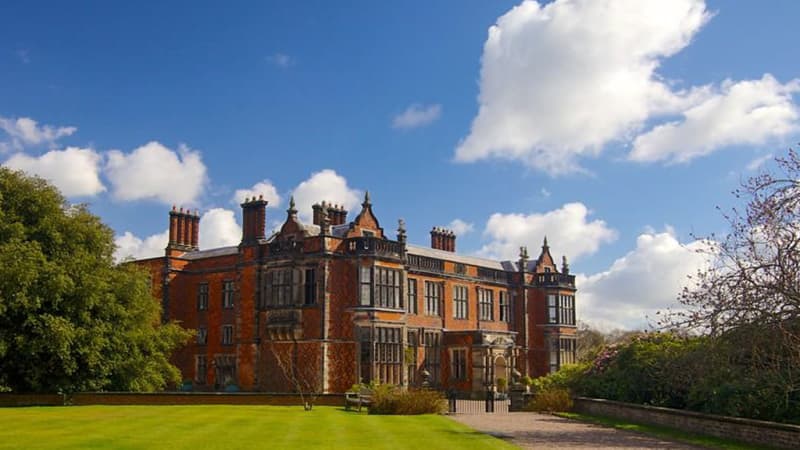 Arley Hall & Gardens