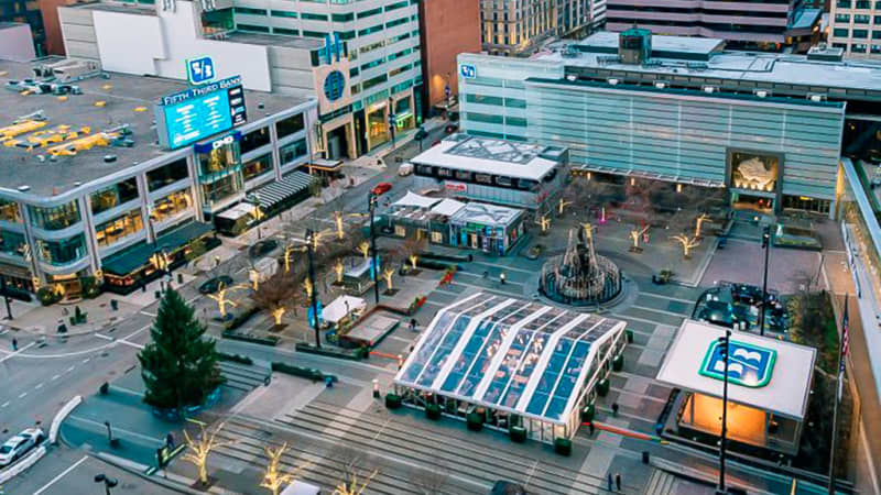 Fountain Square