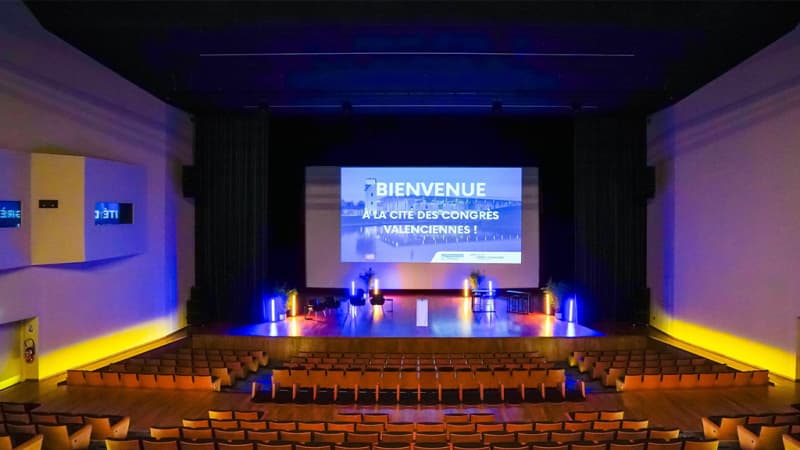 Cité des Congrès Valenciennes