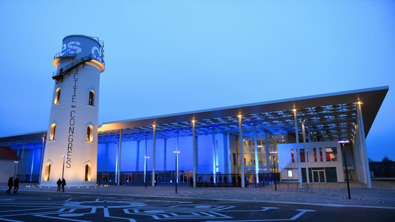 Cité des Congrès Valenciennes