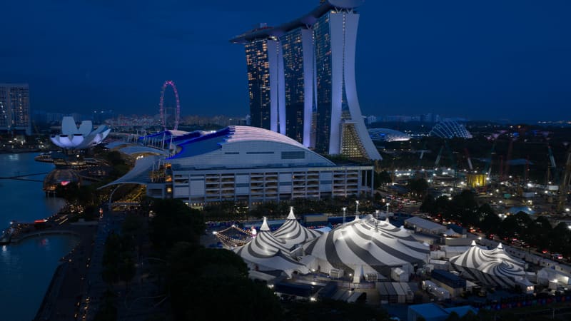 Bayfront Event Space