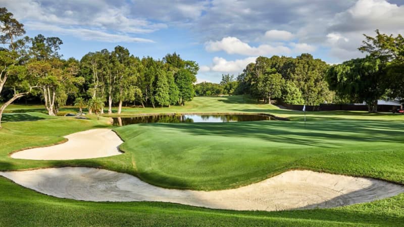 香港高爾夫球會