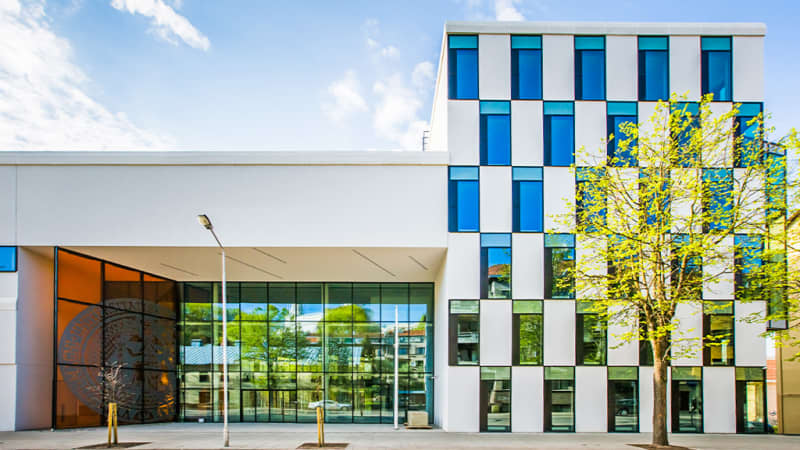 Vytauto Didžiojo Universitetas: Great Hall