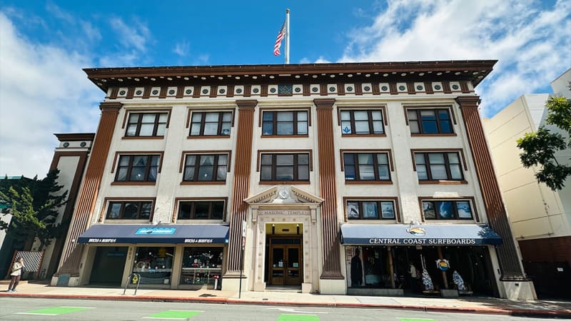 King David's Masonic Lodge
