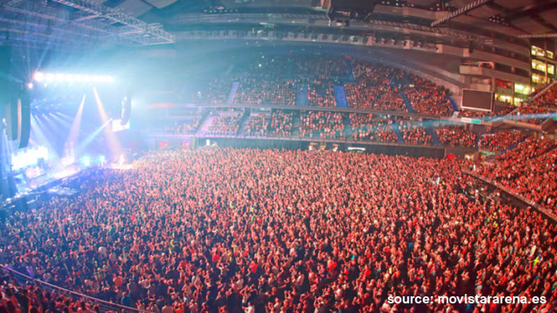 Movistar Arena Madrid
