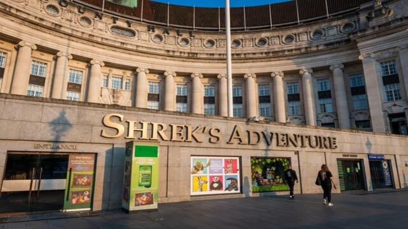 Shrek's Adventure