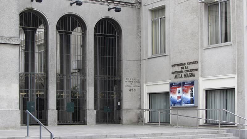 Aula Magna Arzobispal