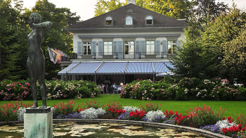 Belvoirpark Open Air
