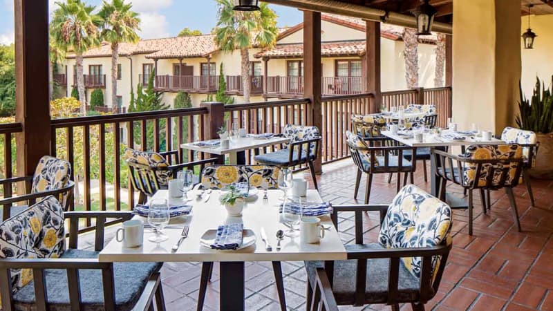 Estancia La Jolla Hotel