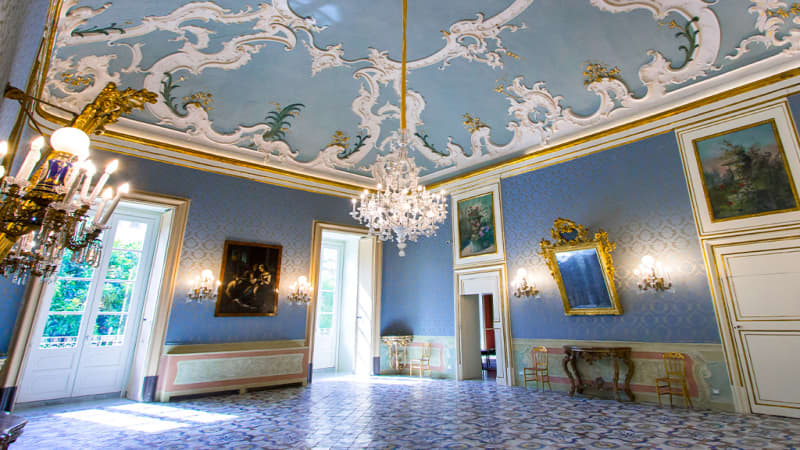 Palazzo de Gregorio