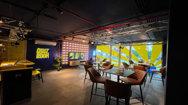 Quiz Room Abu Dhabi