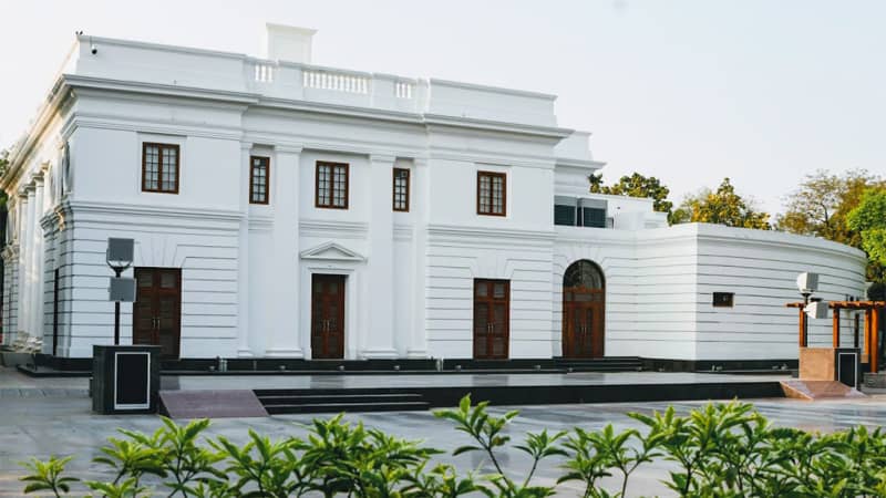 Travancore Palace