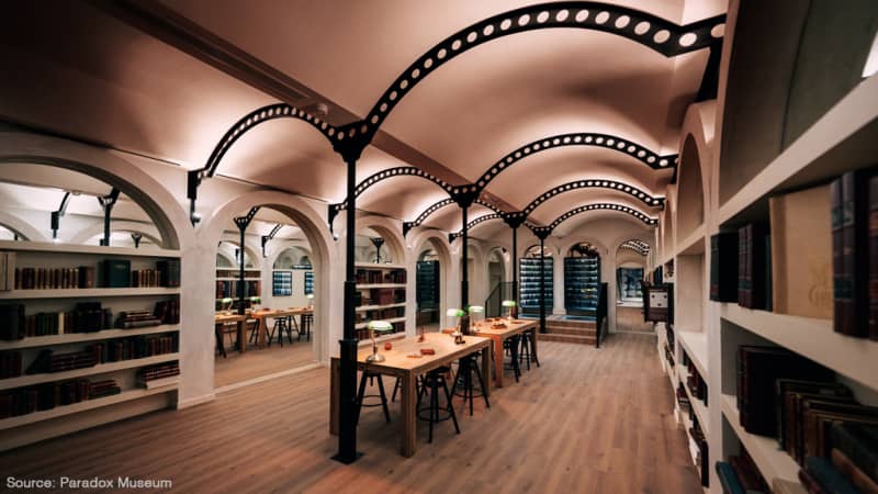 Paradox Museum Paris
