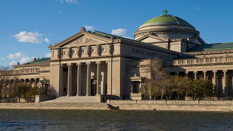 Museum of Science and Industry Chicago