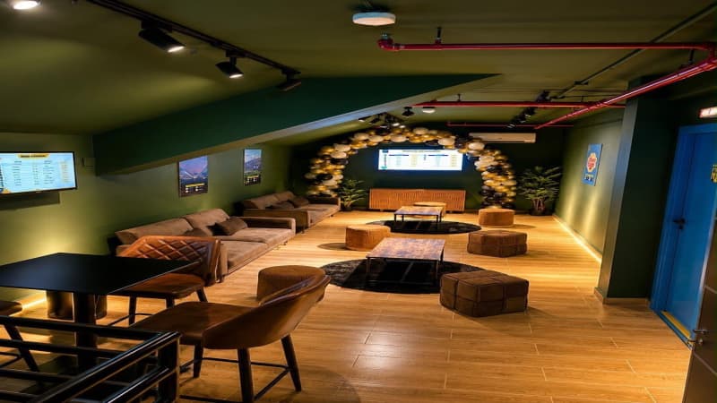 Quiz Room Abu Dhabi