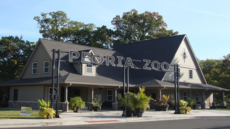 Peoria Zoo