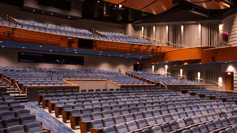 Richland 2 Performing Arts Center
