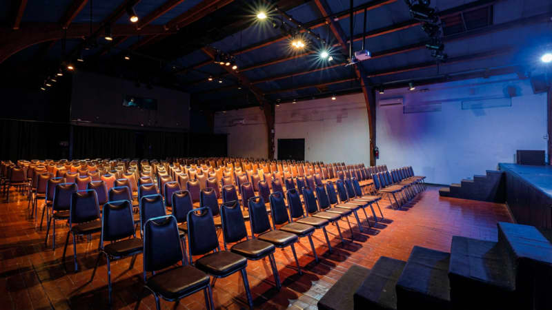 Teatro Vicente Bianchi