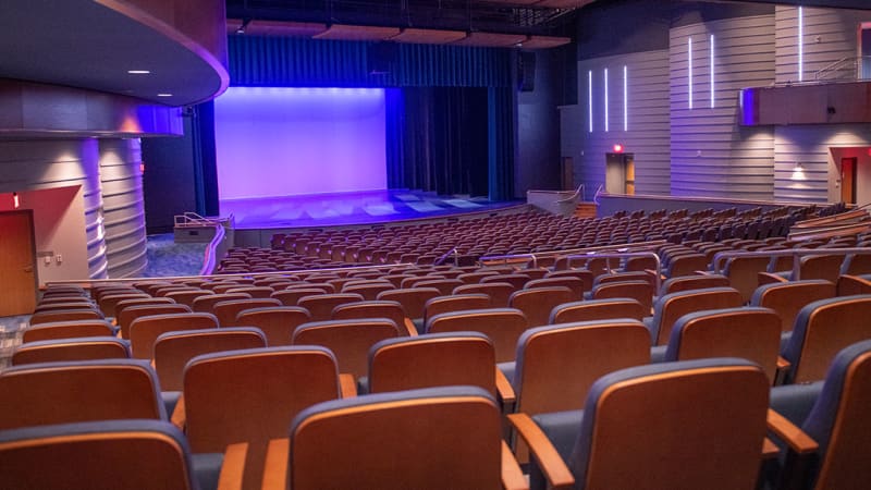 Richland 2 Performing Arts Center